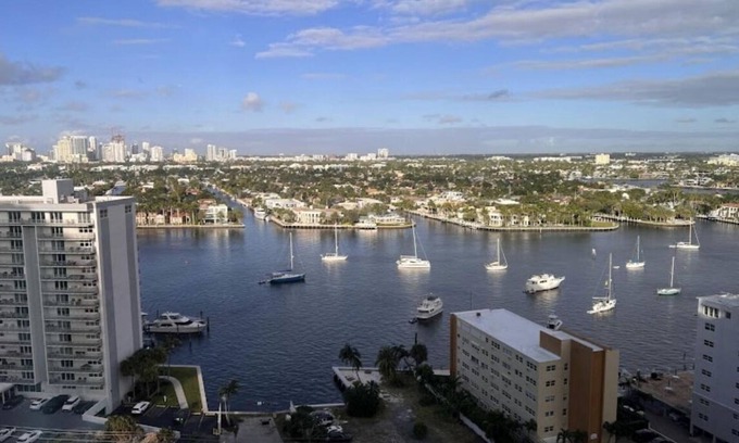 Barrier Island Complejo | MARRIOTT BEACH PLACE TOWERS -VACATION RENTAL -2 BEDROOMS 2 BATH SLEEPS 8