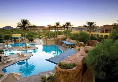 Desert Ridge Casa | Marriott Canyon Villas 2BD villa next to JW