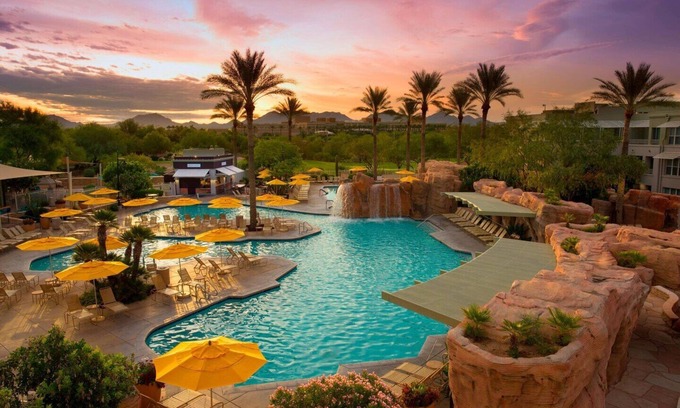 Desert Ridge Complejo | Marriott Canyon Villas - 2 Bedroom Unit - Sleeps 8