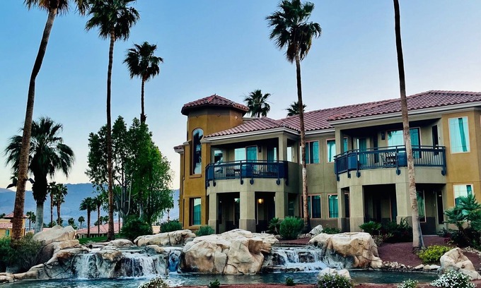 Palm Desert Complejo | Marriott Desert Springs Villas II-Spacious 1 Bdr Full Resort Access