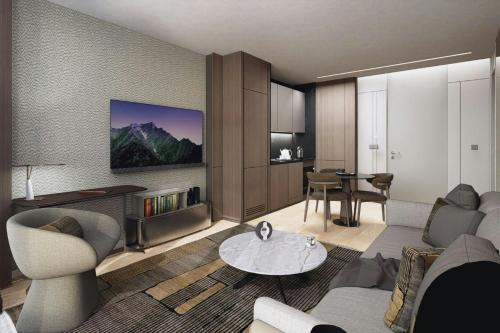 Muratpasa Hotel | Marriott Executive Apartments Antalya