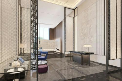 Park Huxi Hotel | Marriott Executive Apartments Suzhou Industrial Park