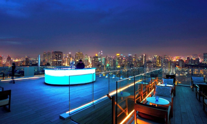 Sukhumvit Hotel | Marriott Executive Apartments Bangkok, Sukhumvit Thonglor