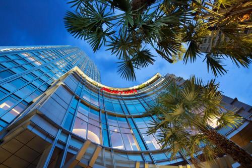 Sukhumvit Hotel | Marriott Executive Apartments Bangkok, Sukhumvit Thonglor