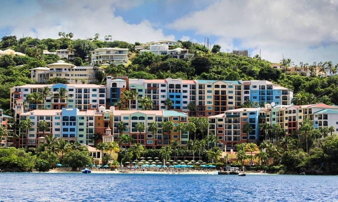 Flag Hill Condominio | Marriott Frenchman's Cove - 2 Bedroom Direct from Owner