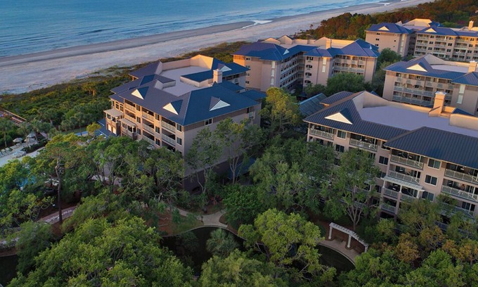 Hilton Head Island Complejo | Marriott Grande Ocean, Hilton Head Island, SC