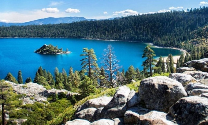 Lakeside Park Complejo | Marriott Grand Residence Club, Lake Tahoe Studio (Guest Room)