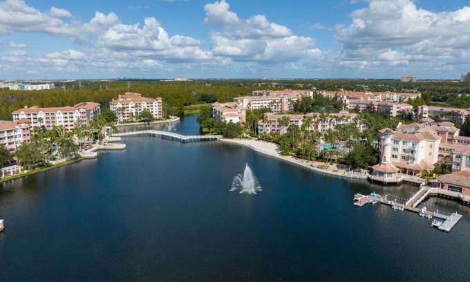 Williamsburg Complejo | 🌴 Marriott Grande Vista✨ Experience Paradise in a 2BR Villa - Sleeps 8!