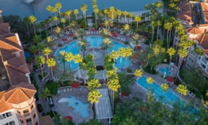 Williamsburg Complejo | MARRIOTT GRANDE VISTA RESORT - ORLANDO, FL