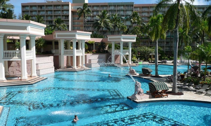 Lihue Complejo | Marriott Kauai Beach Club viernes, domingo. Check in días - Leer descripción ***