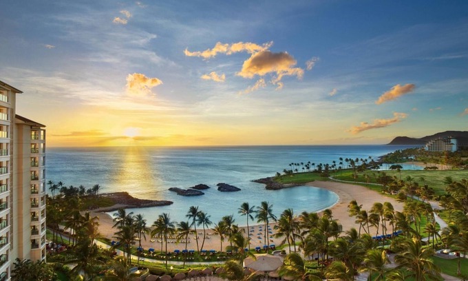 Ko Olina Complejo | Marriott Ko Olina Resort 2 Bedroom Villa Oahu