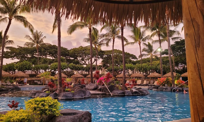 Kapolei Casa | Marriott Ko’Olina Beach Club - 2 Bedroom Villa, Mountain View 3/27/2026-4/3/2026