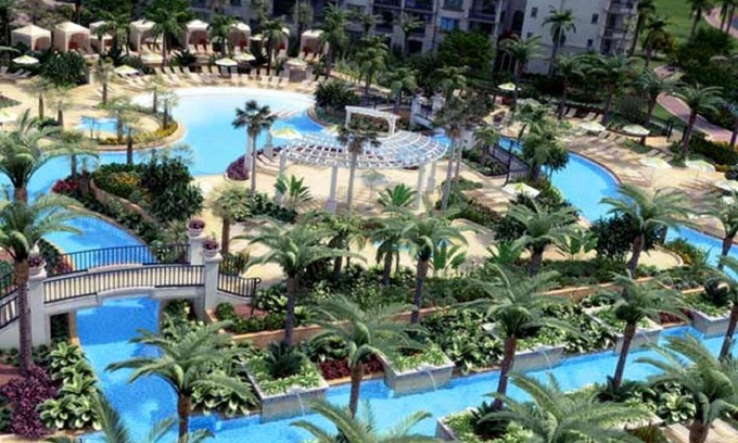 Florida Central Atlantic Coast Complejo | Marriott Lakeshore-Beautiful Resort 5 Star Townhouse- 1200 Sq Ft-Prime Ubicación