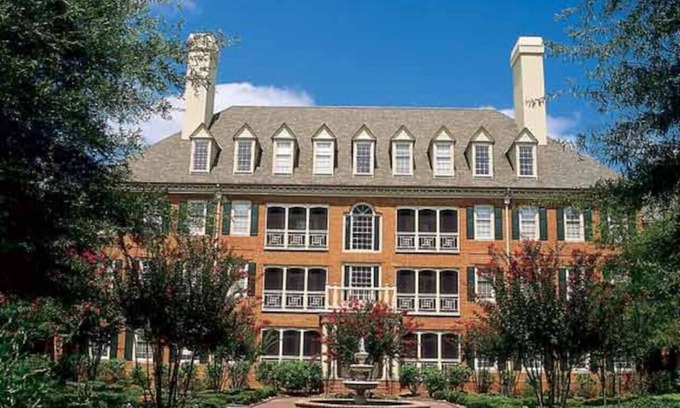 Williamsburg Condominio | Marriott's Manor Club Sequel 1BD Villa duerme 4