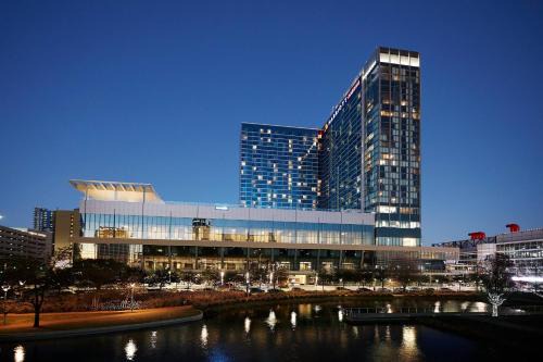 Houston Convention District Hotel | Marriott Marquis Houston