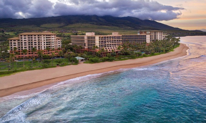 Kaanapali Complejo | 🌴 Marriott Maui Ocean Club✨ Experience Paradise in a 2BR Villa - Sleeps 8!