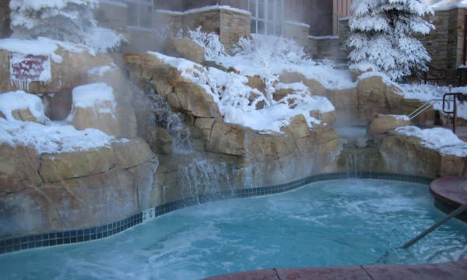 North Park City Complejo | Marriott Mountainside at Park City Ski in / Ski out, villa totalmente equipada