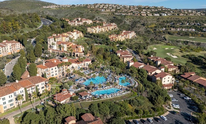 Newport Coast Hotel | Marriott Newport Coast Villas 2 Bed 2 Bath - Resort Access - Instant Booking