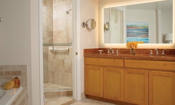 Newport Coast Complejo | Marriott Newport Coast Villas. 2 BR Villa