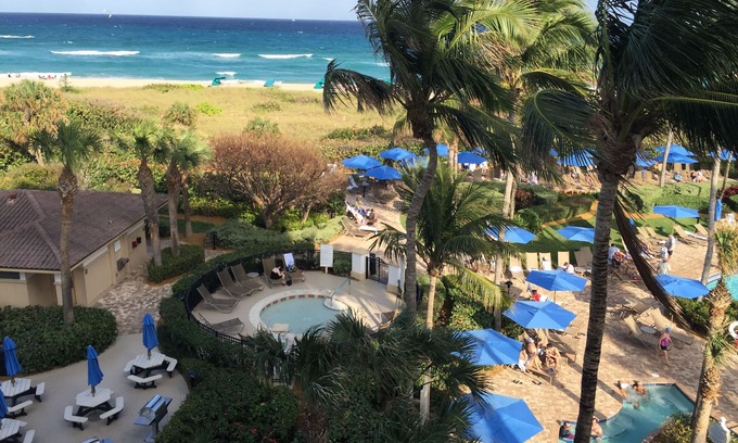 Palm Beach Shores Complejo | Marriott's Ocean Pointe - 2BR / 2BA Ocean Side (1br ver 956506)