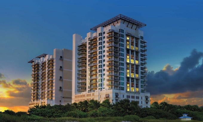 Singer Island Complejo | Marriott Oceana Palms 2 Bedroom Villa