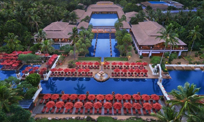 Mai Khao Complejo | Marriott Phuket Beach Club 2 Bedroom Unit Sleeps 6