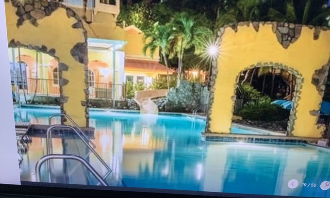 Estate Bakkero Condominio | Marriott prime property in St. Thomas, USVI