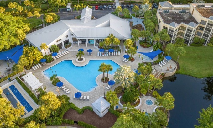Williamsburg Complejo | Marriott Royal Palms – Prime Orlando Location Near the Theme Parks!