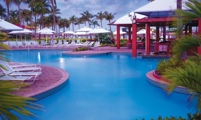 Oranjestad Complejo | MARRIOTT'S ARUBA OCEAN CLUB 2BR/2BATH VILLA