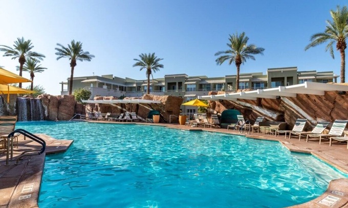 Desert Ridge Condominio | Marriott's Canyon Villas - Huge 2 Bedroom