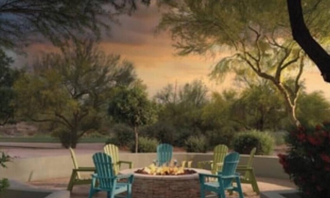 Desert Ridge Complejo | Marriott's Canyon Villas