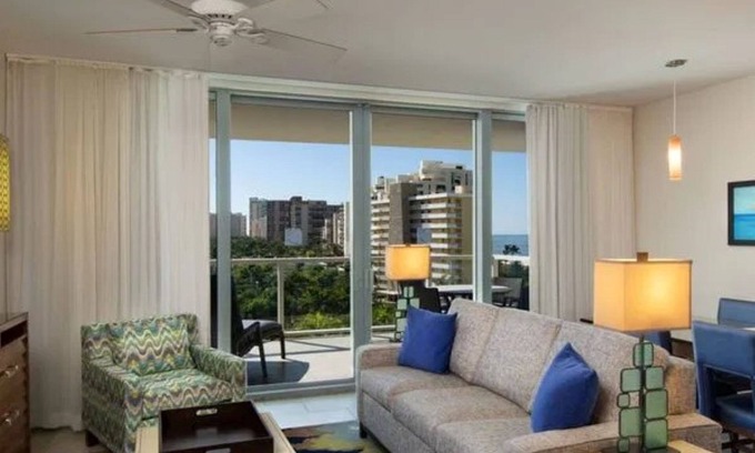 Marco Island Complejo | Marriott's Crystal Shores, Marco Island (3 Bedroom)