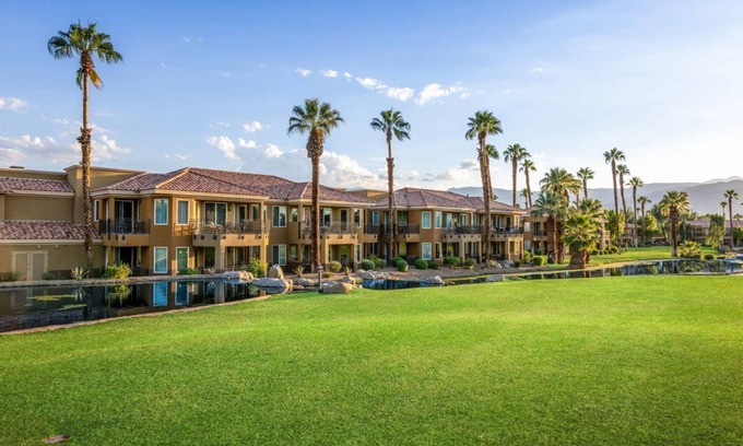 Palm Desert Complejo | Marriott's Desert Springs--Luxury 2 Bedroom Villas