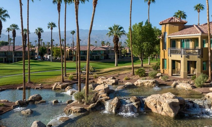 Palm Desert Complejo | Marriott's Desert Springs Villas II 1 Bedroom