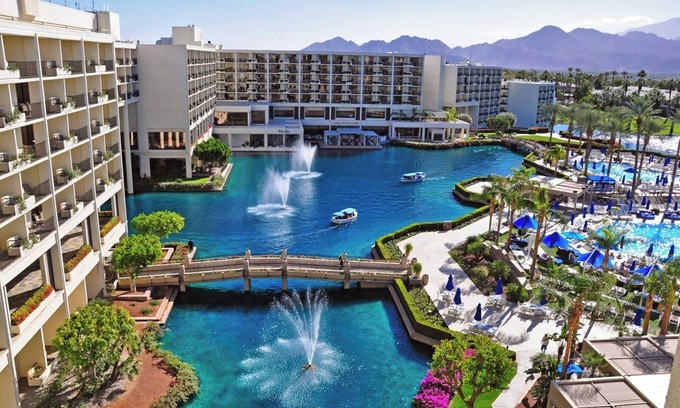 Palm Desert Complejo | Marriott's Desert Springs Villas I 1 Bedroom - Many Dates Available!