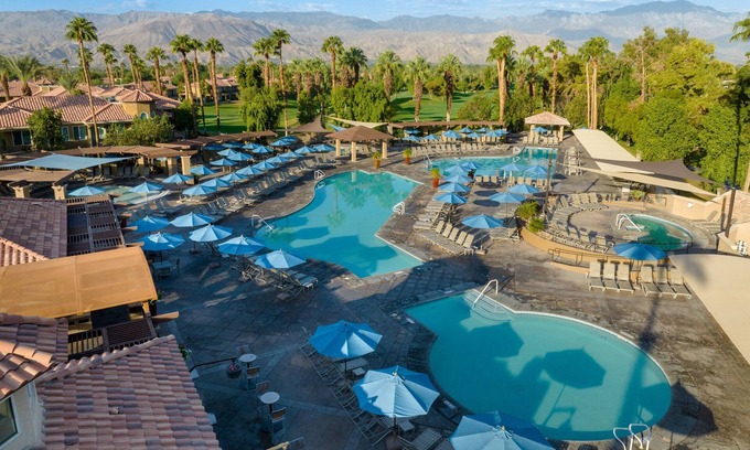 Palm Desert Complejo | Marriott's Desert Springs Villas I