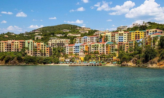 Estate Bakkero Complejo | Marriott's Frenchman's Cove