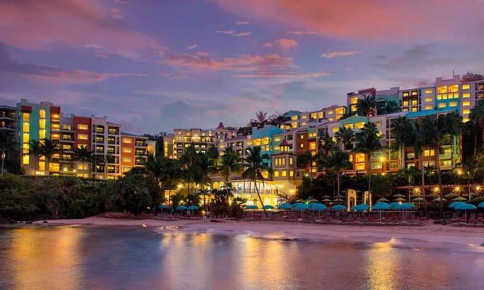 Flag Hill Condominio | MARRIOTT'S FRENCHMAN'S COVE 2 BEDROOM 2 BATH
