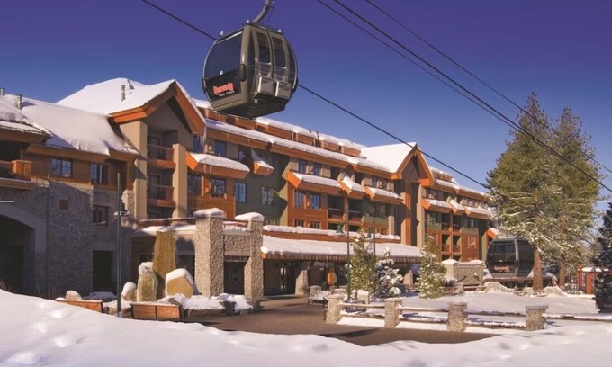 Lakeside Park Complejo | Marriott's Grand Residence Club, Lake Tahoe, South Lake Tahoe, California, USA