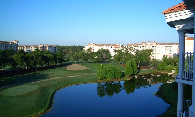Williamsburg Complejo | Villa Marriott's Grande Vista de 3 dormitorios del 28 de diciembre al 4 de enero de 2020