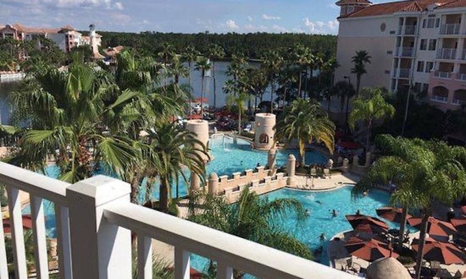 Williamsburg Complejo | Marriott's Grande Vista - Full Resort Access - 3 Bedroom