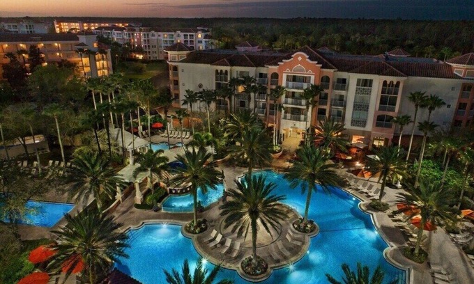 Williamsburg Complejo | MARRIOTT'S GRANDE VISTA JULY 1-8