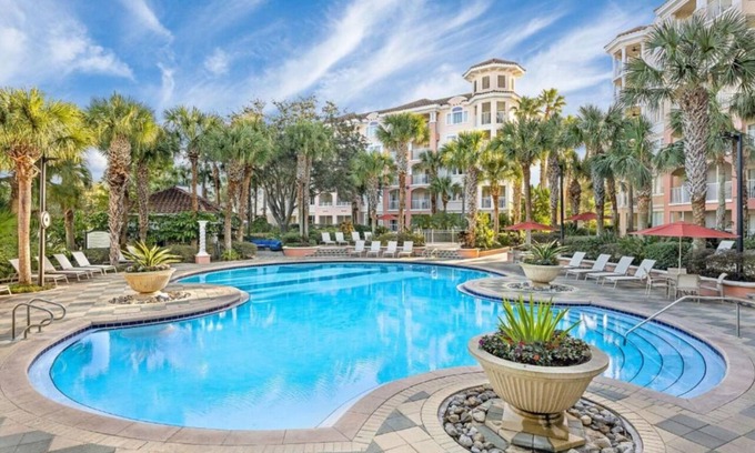 Williamsburg Complejo | Marriott's Grande Vista Resort Short drive to Disney World and Universal Studios