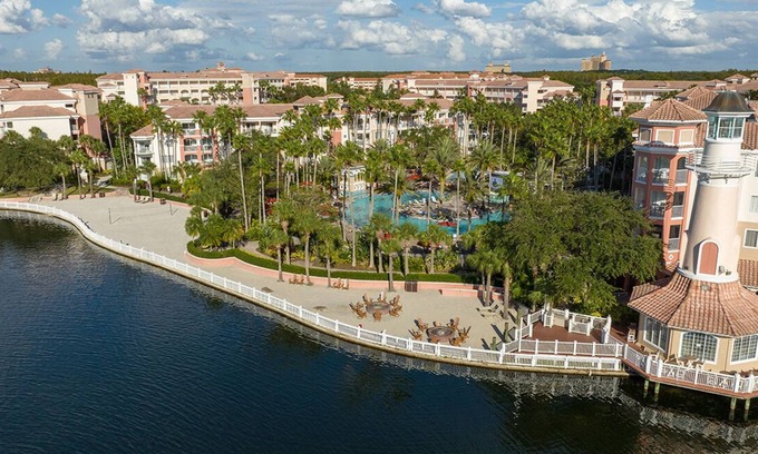 Williamsburg Complejo | Marriott's Grande Vista, Orlando, Florida, United States