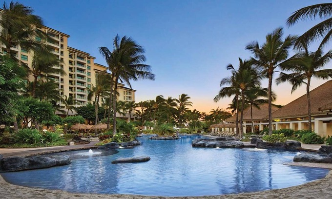 Ko Olina Condominio | Marriott's Ko Olina Beach Club | Studio Villa
