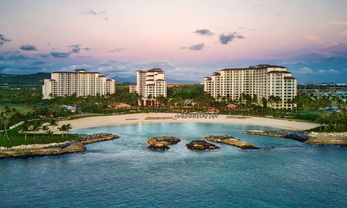 Ko Olina Complejo | Marriott's Ko Olina Beach Club