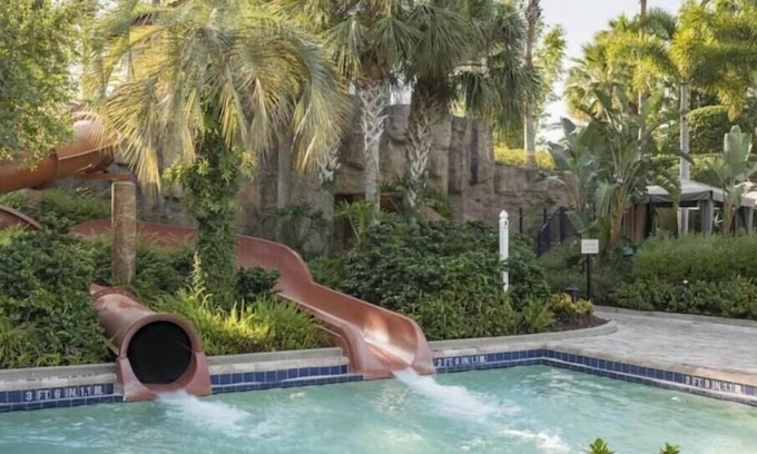 Orlando Villa | Marriott's Lakeshore Reserve 1 Bedroom Villa