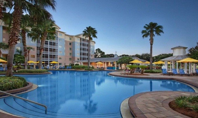 Upper Grand Lagoon Complejo | Marriott's Legends Edge at Bay Point 2 Bedroom