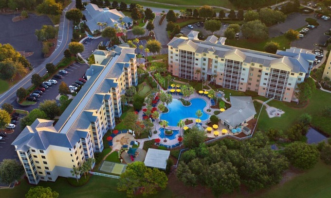 Upper Grand Lagoon Complejo | Marriott's Legends Edge - 2 Bedroom Unit - Sleeps 8