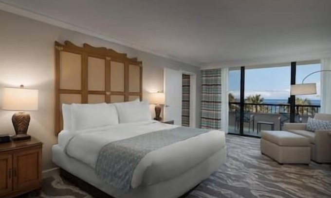 Lahaina Complejo | Marriott's Maui Ocean Club Resort & Spa, Hot Tub!